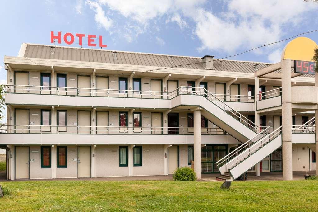 Hotel Premiere Classe Rouen Sud Oissel Сент-Етьєнн-дю-Рувре Екстер'єр фото