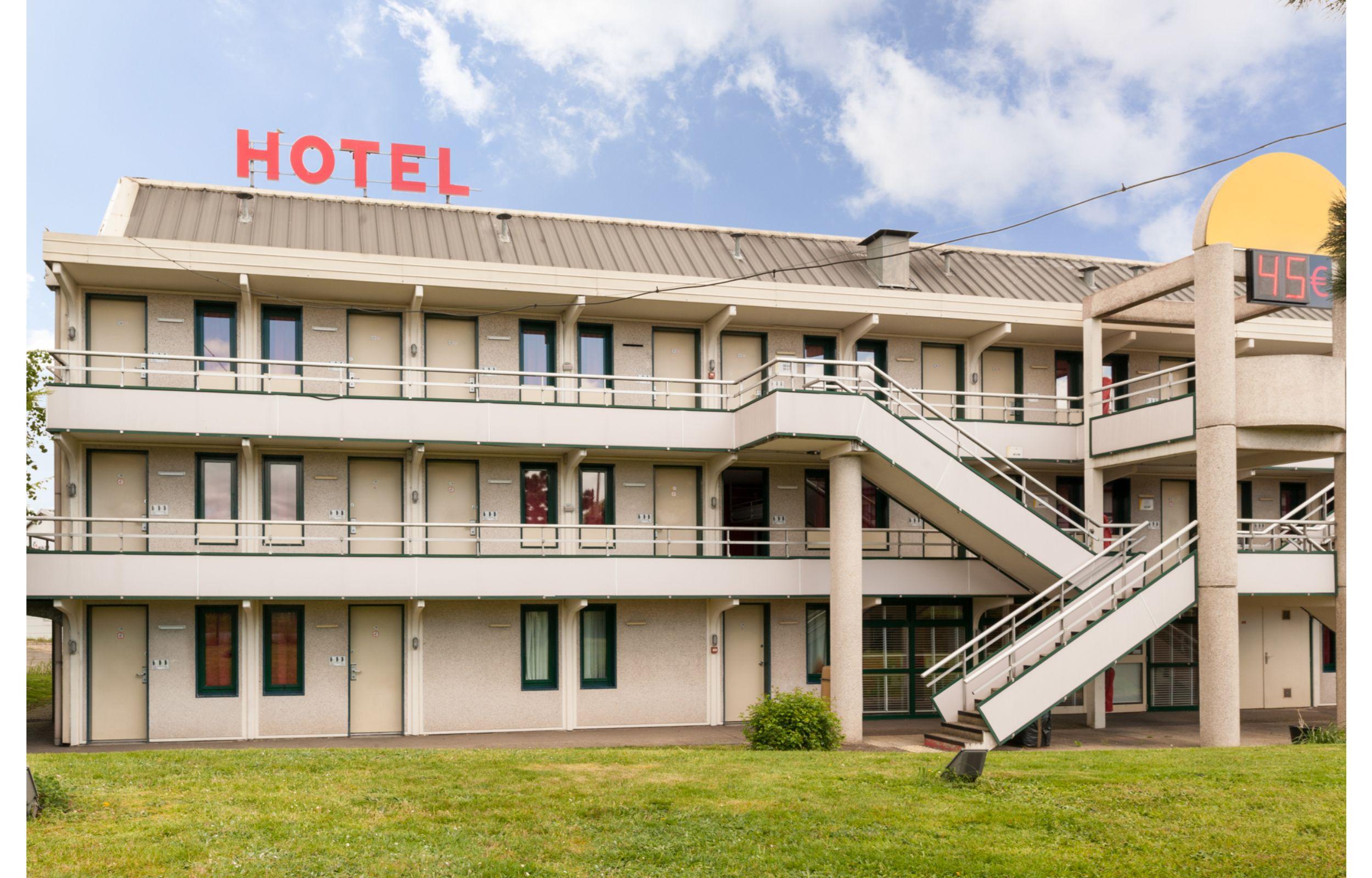 Hotel Premiere Classe Rouen Sud Oissel Сент-Етьєнн-дю-Рувре Екстер'єр фото