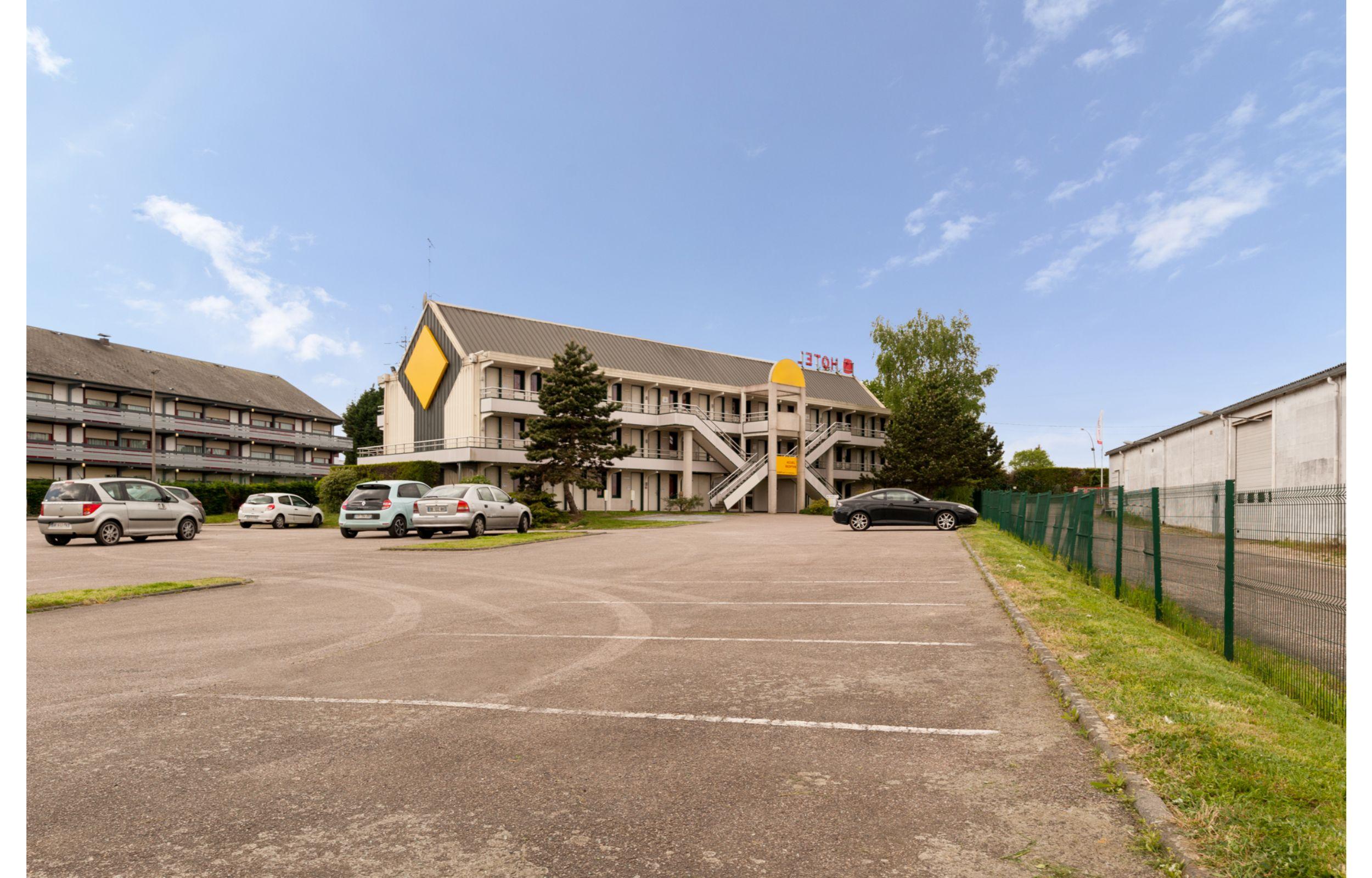 Hotel Premiere Classe Rouen Sud Oissel Сент-Етьєнн-дю-Рувре Екстер'єр фото