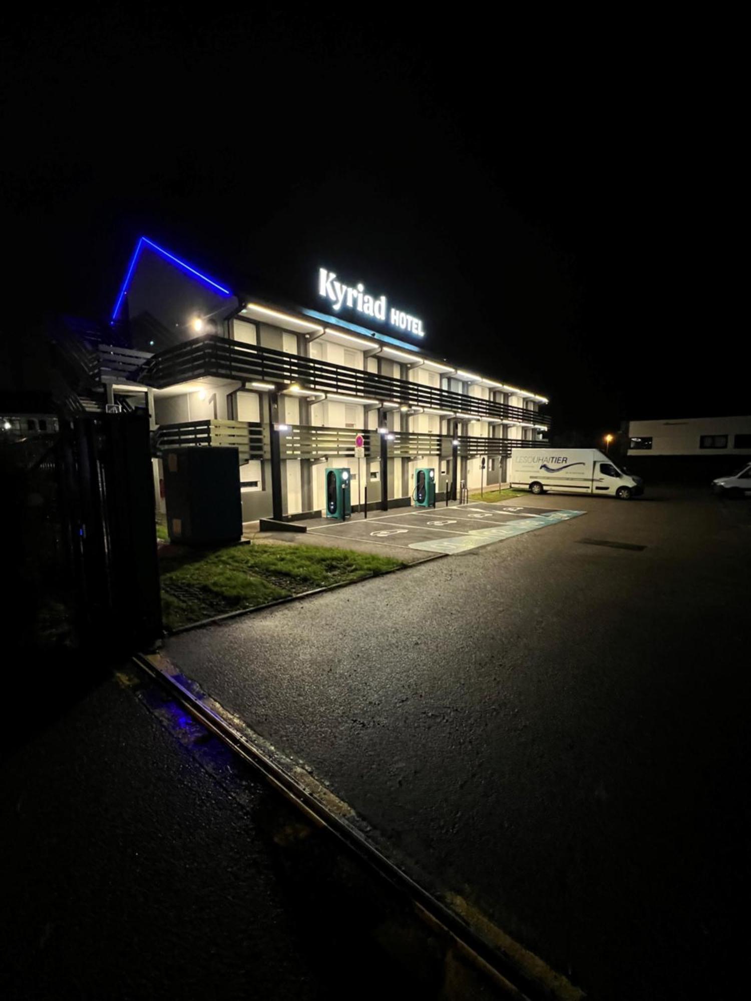 Hotel Premiere Classe Rouen Sud Oissel Сент-Етьєнн-дю-Рувре Екстер'єр фото