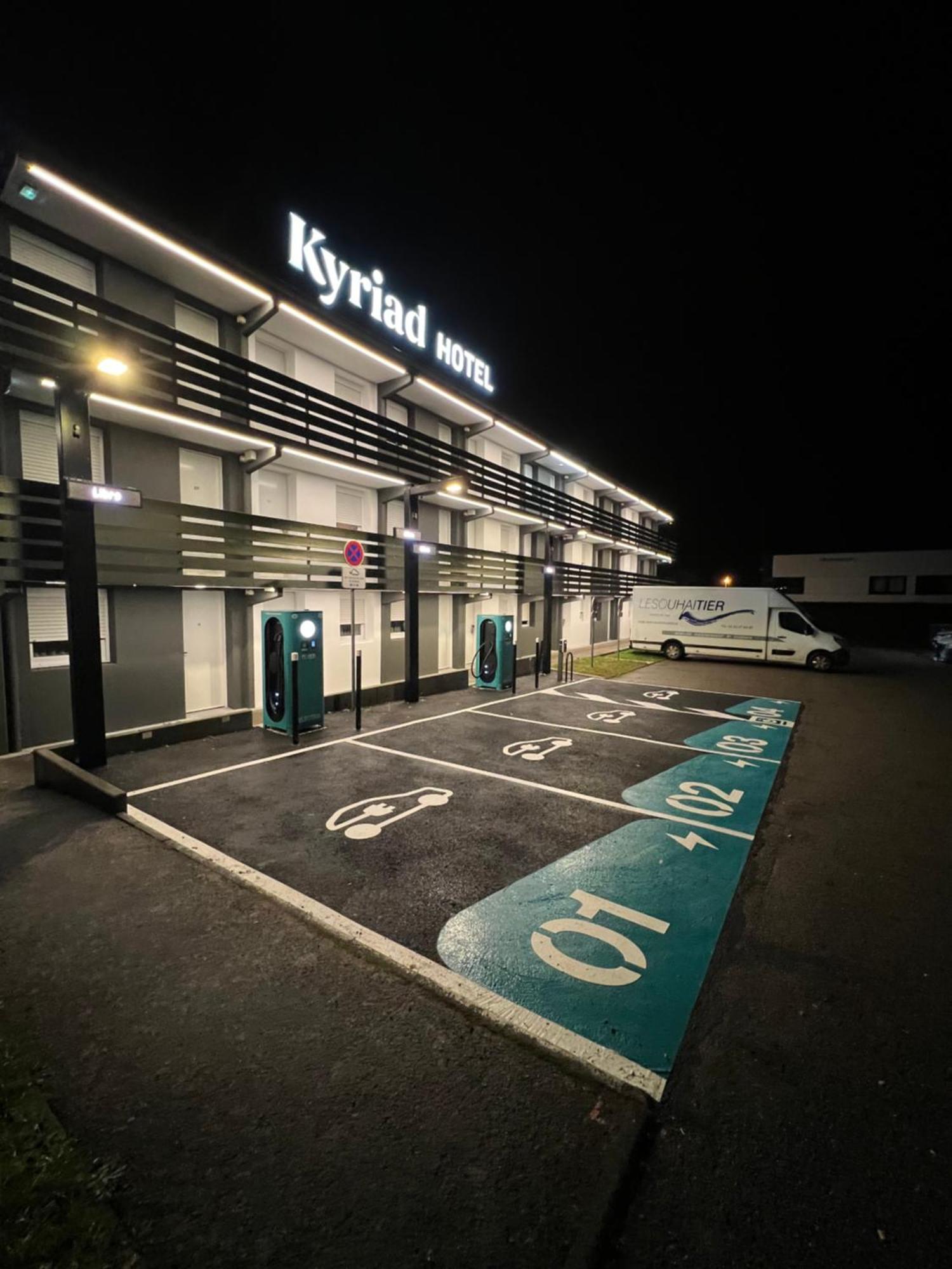 Hotel Premiere Classe Rouen Sud Oissel Сент-Етьєнн-дю-Рувре Екстер'єр фото