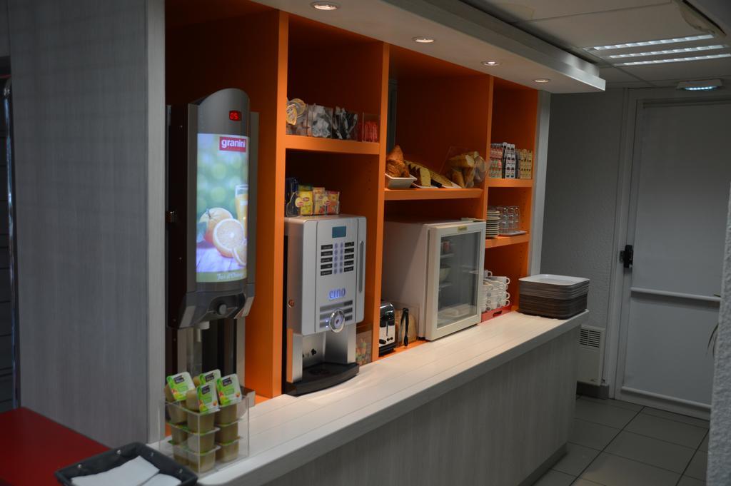Hotel Premiere Classe Rouen Sud Oissel Сент-Етьєнн-дю-Рувре Екстер'єр фото